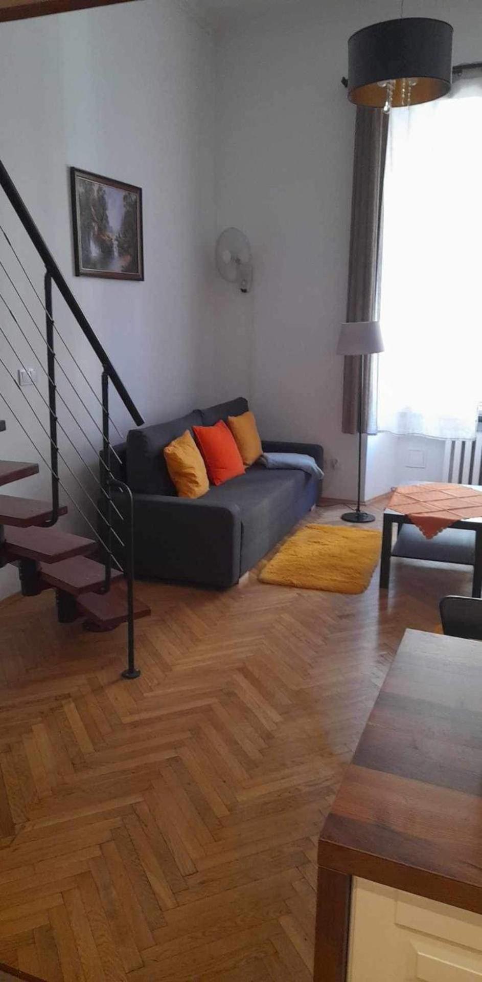Apartment Wanda Krakow Exterior photo