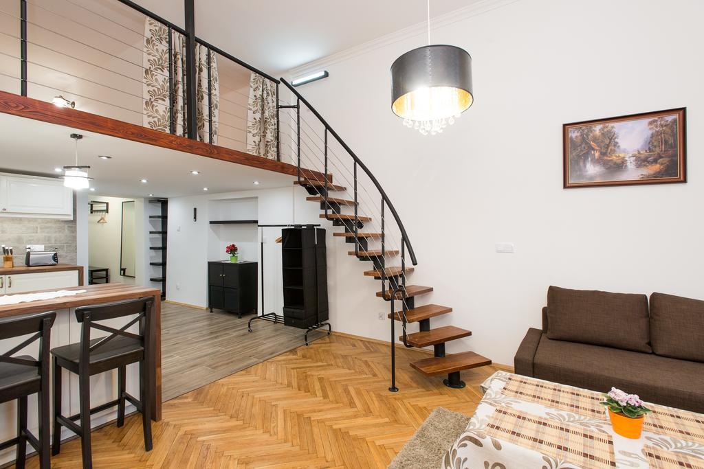 Apartment Wanda Krakow Exterior photo