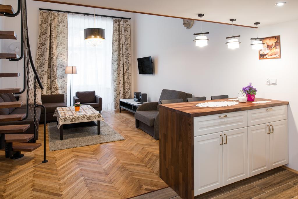 Apartment Wanda Krakow Exterior photo