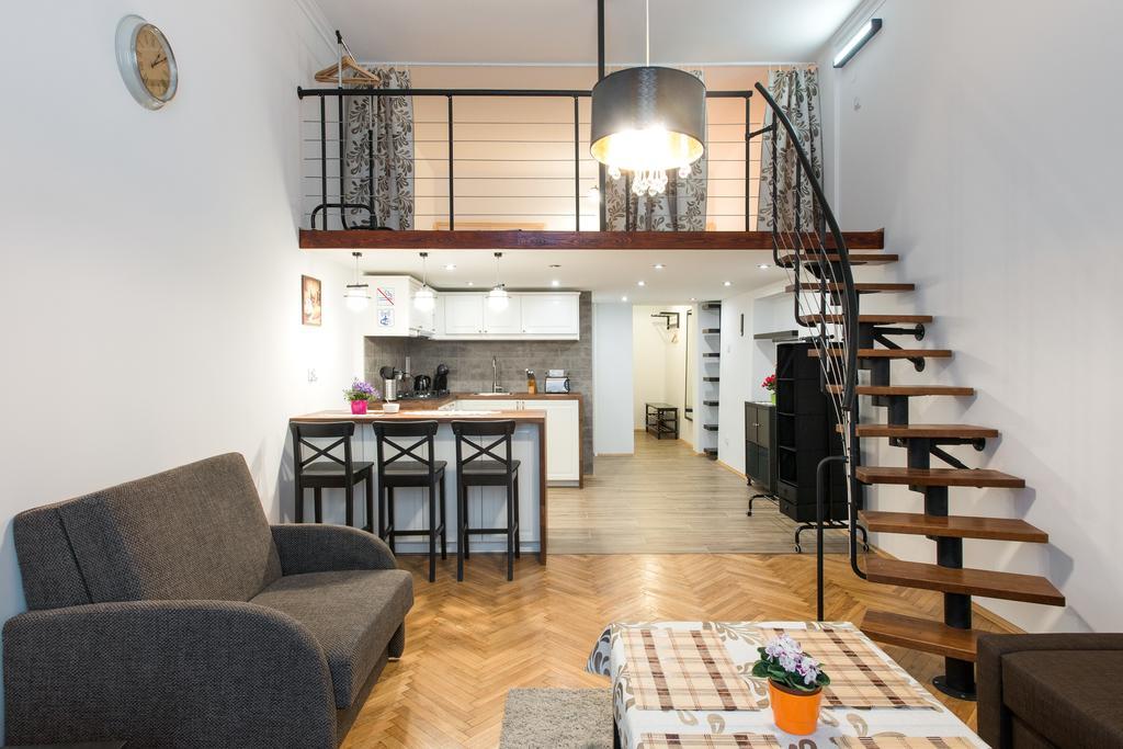 Apartment Wanda Krakow Exterior photo
