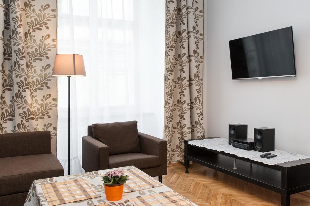 Apartment Wanda Krakow Exterior photo