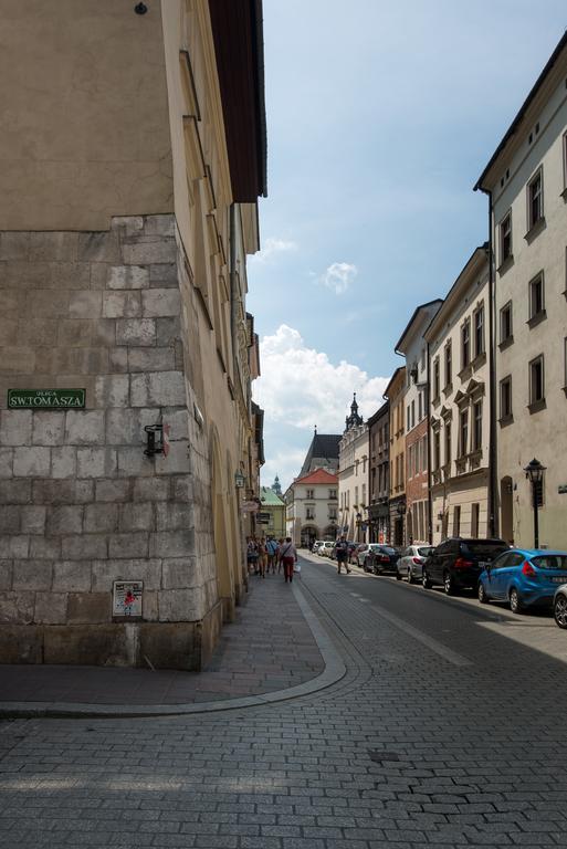 Apartment Wanda Krakow Exterior photo